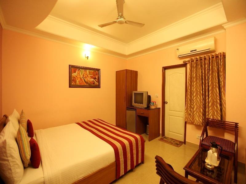 Airport Hotel Le Seasons Neu-Delhi Exterior foto