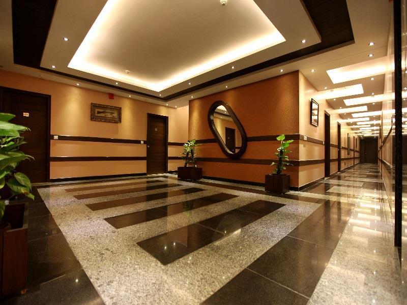 Airport Hotel Le Seasons Neu-Delhi Exterior foto