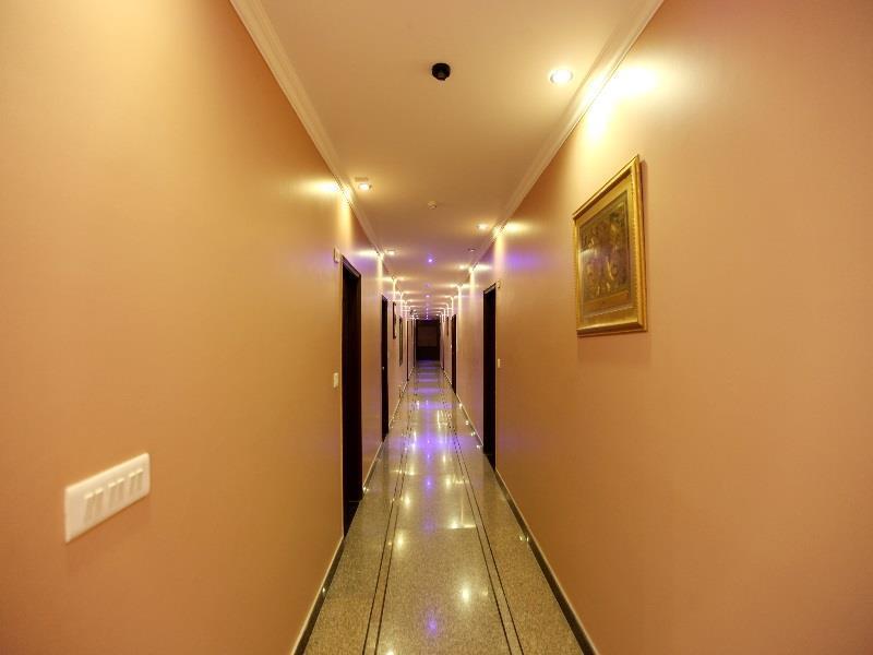 Airport Hotel Le Seasons Neu-Delhi Exterior foto